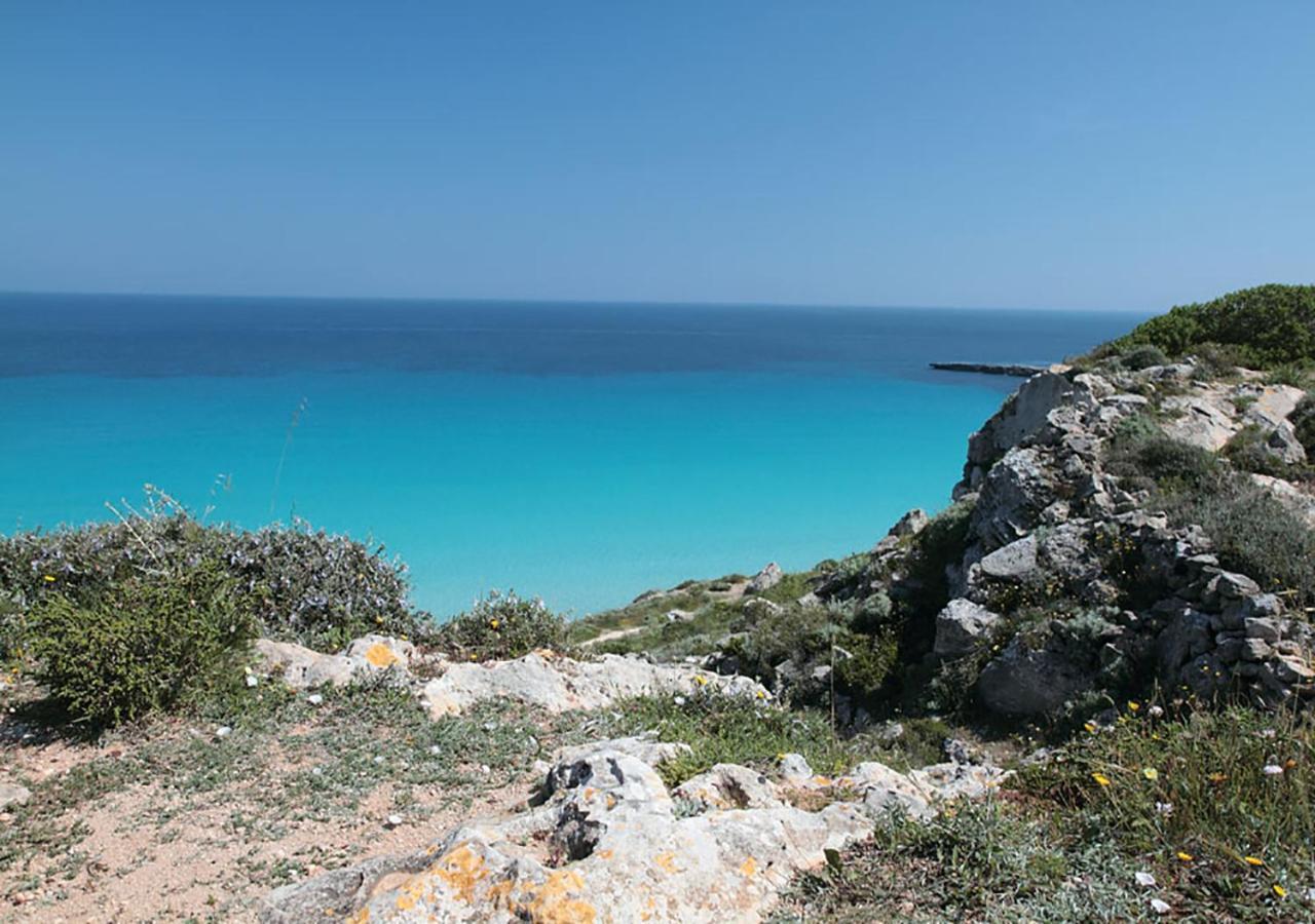 B&B La Casa Di Paola Trapani Bagian luar foto