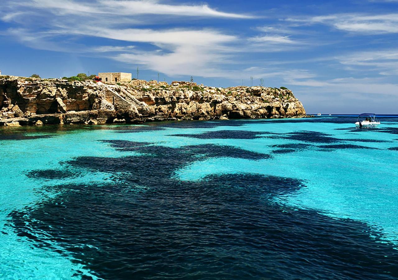 B&B La Casa Di Paola Trapani Bagian luar foto