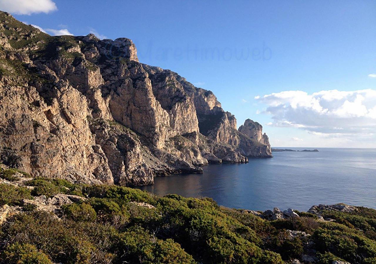 B&B La Casa Di Paola Trapani Bagian luar foto