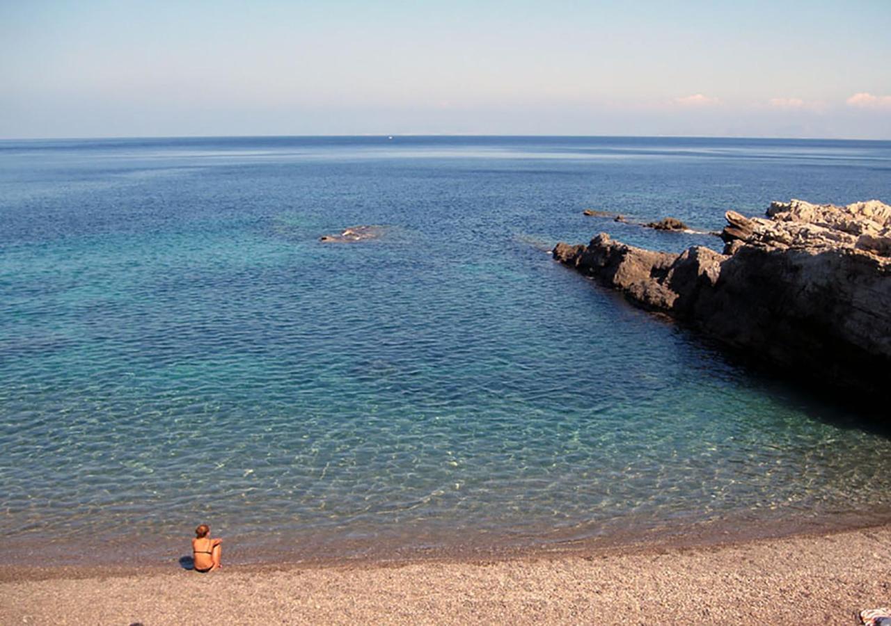 B&B La Casa Di Paola Trapani Bagian luar foto