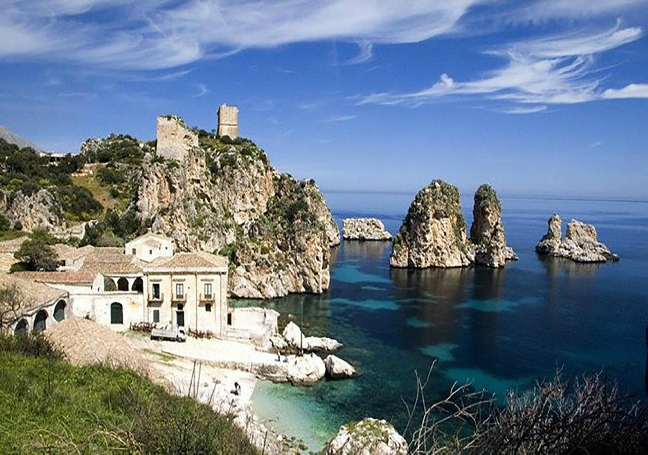 B&B La Casa Di Paola Trapani Bagian luar foto